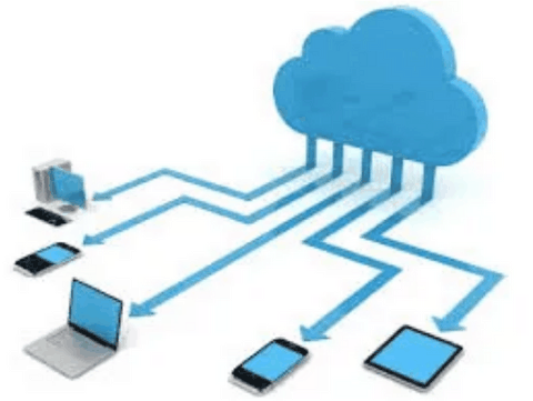 Réseaux informatique, Cloud, serveur dédié